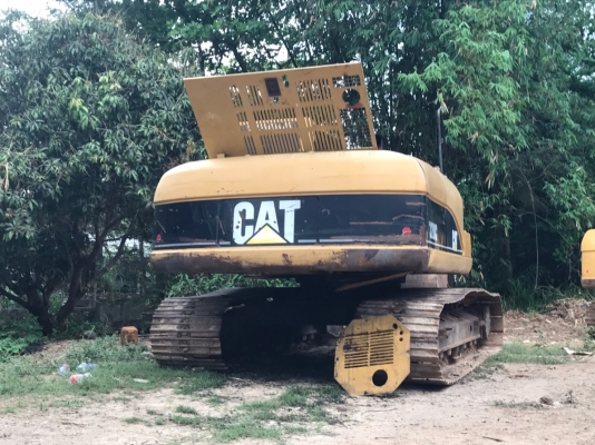 ขายแบคโฮ CAT320c ขายแบคโฮ CAT320c