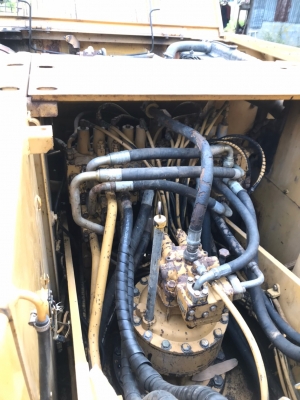 ขายแบคโฮ CAT320c ขายแบคโฮ CAT320c