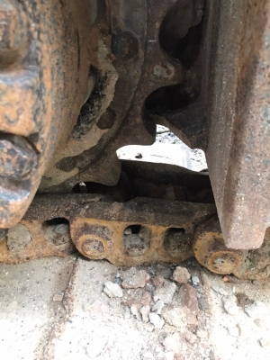 ขายแบคโฮ CAT320c ขายแบคโฮ CAT320c