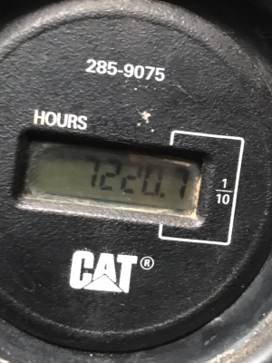 ขายแบคโฮ CAT320c