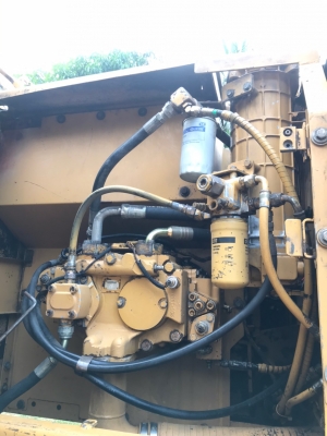 ขายแบคโฮ CAT320c ขายแบคโฮ CAT320c