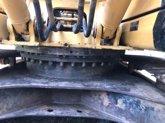 ขายแบคโฮ CAT320c ขายแบคโฮ CAT320c