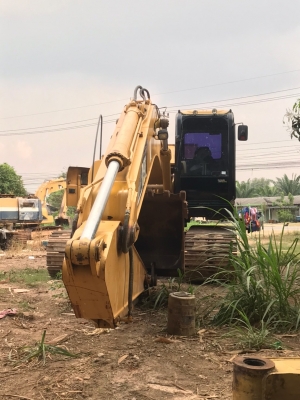 ขายแบคโฮ CAT320c ขายแบคโฮ CAT320c