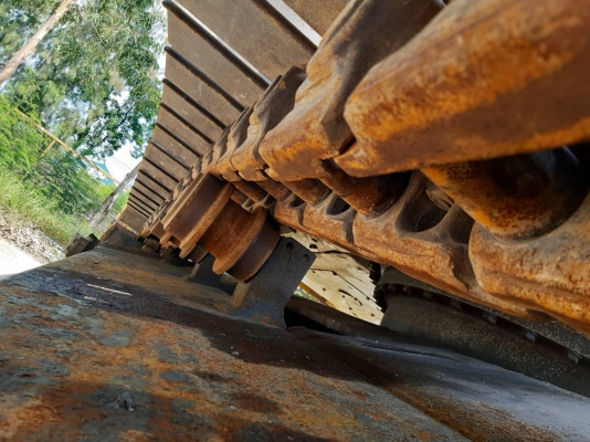 รถขุดมือสอง Komatsu รุ่นใหม่ PC450LC-8R ปี2016  ราคาคันละ 3,990,000บาท ราคาต่อรองได้ มี 2 คัน