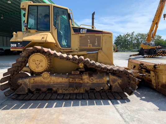 CAT D6N รถนอกขายถูกนำเข้าจากญี่ปุ่น สภาพสวย ราคาไม่แพงครับ