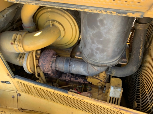 CAT D6N รถนอกขายถูกนำเข้าจากญี่ปุ่น สภาพสวย ราคาไม่แพงครับ