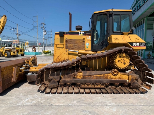 CAT D6M รถนอกขายถูกนำเข้าจากญี่ปุ่น ราคาไม่แพง รถสวยมากครับ