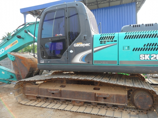 จองก่อนได้เปรียบ ขายsk200-8super ราคา1,55ล้าน  สนใจโทร 081-989-1989 หรั่งครับ