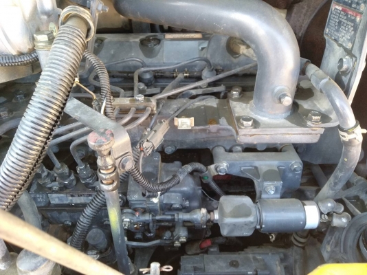 รถขุด komatsu pc78us-6no สภาพสวยเก่านออก