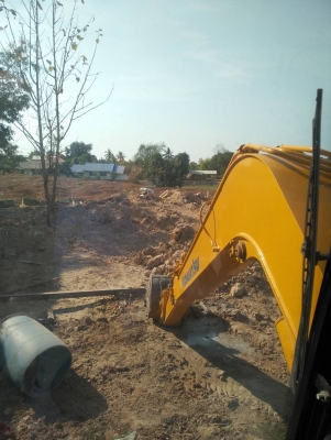 รถขุด komatsu pc78us-6no สภาพสวยเก่านออก