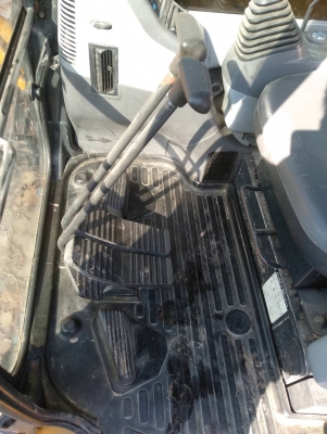 รถขุด komatsu pc78us-6no สภาพสวยเก่านออก