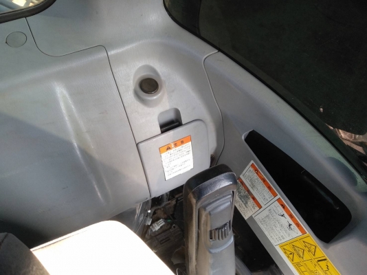 รถขุด komatsu pc78us-6no สภาพสวยเก่านออก