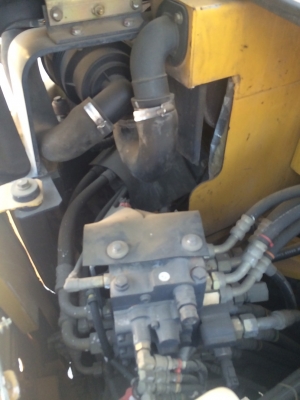 รถขุด komatsu pc78us-6no สภาพสวยเก่านออก