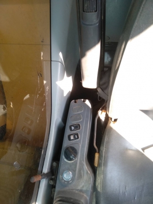 รถขุด komatsu pc78us-6no สภาพสวยเก่านออก