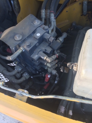 รถขุด komatsu pc78us-6no สภาพสวยเก่านออก