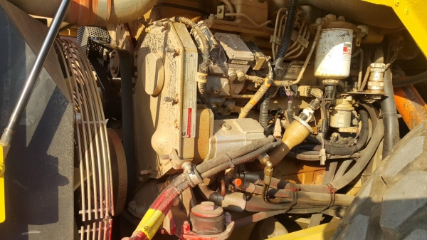 รถบด DYNAPAC CA602D รถบด DYNAPAC CA602D