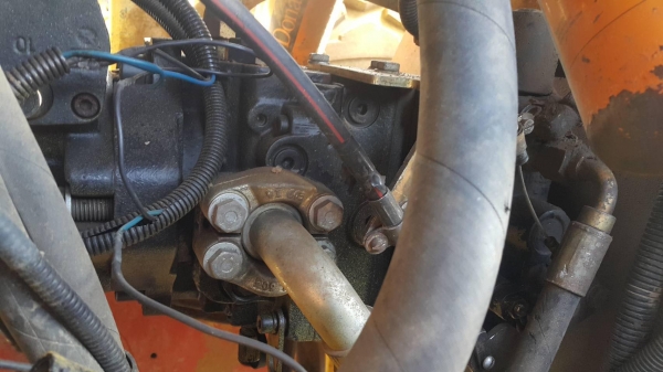 รถบด DYNAPAC CA602D รถบด DYNAPAC CA602D