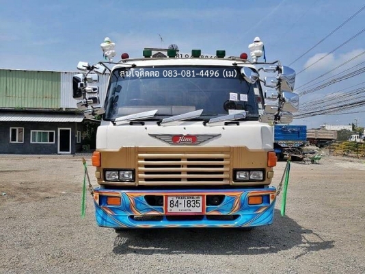 ขายหัวลาก HINO เครื่องยนต์260แรงม้าTURBO