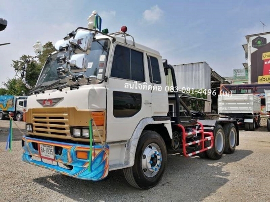 ขายหัวลาก HINO เครื่องยนต์260แรงม้าTURBO