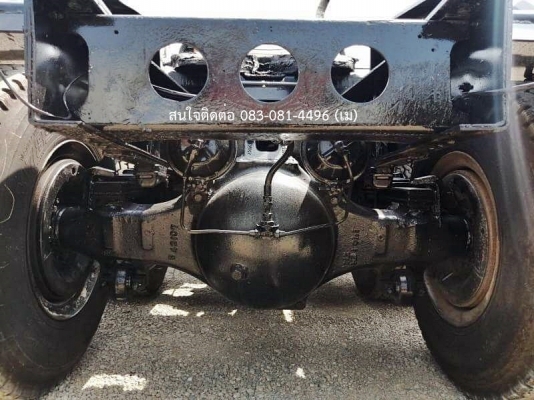 ขายหัวลาก HINO เครื่องยนต์260แรงม้าTURBO