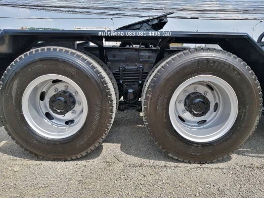 ขายหัวลาก HINO เครื่องยนต์260แรงม้าTURBO