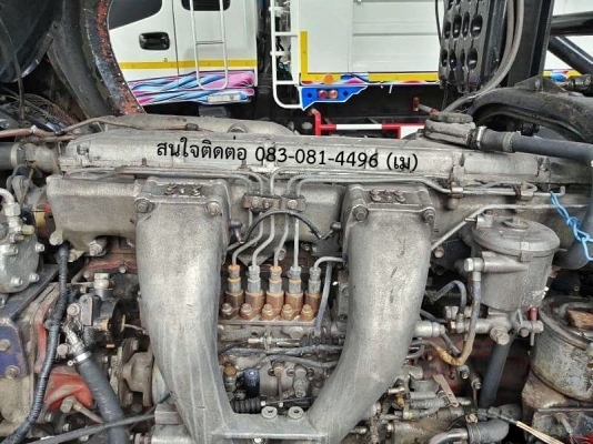 ขายหัวลาก HINO เครื่องยนต์260แรงม้าTURBO