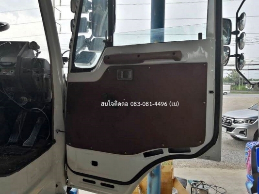 ขายหัวลาก HINO เครื่องยนต์260แรงม้าTURBO