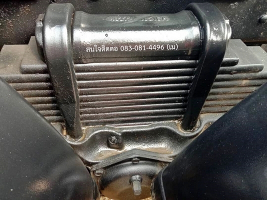 หัวลาก HINO เครื่อง 260 แรงม้า ปี 2554