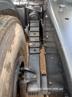 หัวลาก HINO เครื่อง 260 แรงม้า ปี 2554