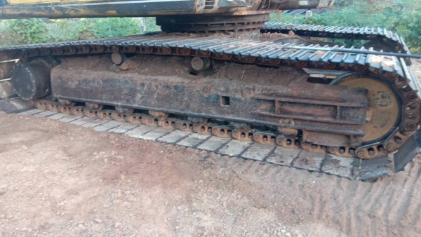 Kobelco 200macklll ไฟฟ้าครบ เครื่องปั้มแรง ช่วงล่างเต็มเฟรมหนาเจ้าของขายเอง Kobelco 200macklll ไฟฟ้าครบ เครื่องปั้มแรง ช่วงล่างเต็มเฟรมหนาเจ้าของขายเอง