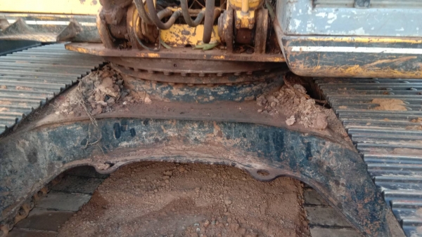 Kobelco 200macklll ไฟฟ้าครบ เครื่องปั้มแรง ช่วงล่างเต็มเฟรมหนาเจ้าของขายเอง Kobelco 200macklll ไฟฟ้าครบ เครื่องปั้มแรง ช่วงล่างเต็มเฟรมหนาเจ้าของขายเอง