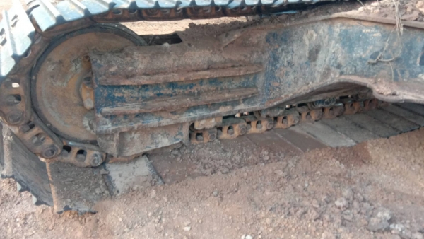 Kobelco 200macklll ไฟฟ้าครบ เครื่องปั้มแรง ช่วงล่างเต็มเฟรมหนาเจ้าของขายเอง Kobelco 200macklll ไฟฟ้าครบ เครื่องปั้มแรง ช่วงล่างเต็มเฟรมหนาเจ้าของขายเอง