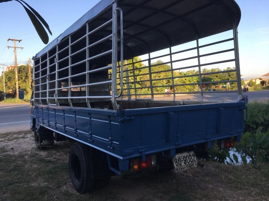 ดาวน์เริ่มต้นเพียง50,000 ขายรถ6ล้อ ISUZU NPR 115แรง ยาว4.30เมตร ราคาเต็ม350,000 จัดไฟแนนซ์ง่าย อนุมั