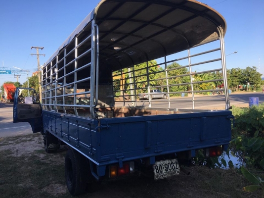 ดาวน์เริ่มต้นเพียง50,000 ขายรถ6ล้อ ISUZU NPR 115แรง ยาว4.30เมตร ราคาเต็ม350,000 จัดไฟแนนซ์ง่าย อนุมั
