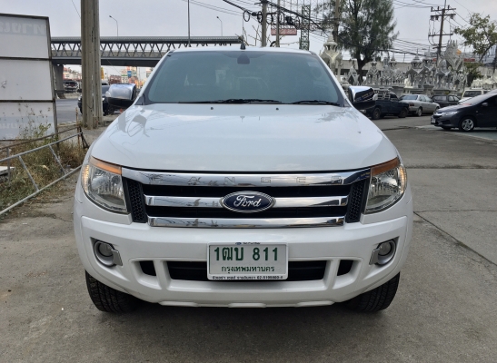 **ฟรีดาวน์**  Ford Ranger Open Cab 2.2 Hi-Rander XLT &ndash;MT ปี 15