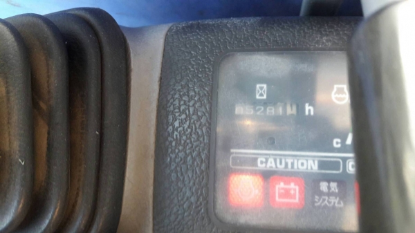 Komatsu pc28 เก่านอก