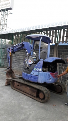 Komatsu pc28 เก่านอก