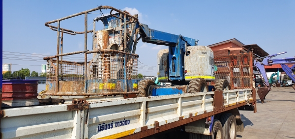 ขายด่วนรถกะเช้าJLG4&times;2HLขับเคลื่อน4ล้อเลี้อยวหน้าซ้ายขวารถหมุนได้รอบตัวกะเช้าก็หมุนได้ยก2ระดับยกสุง14เมตรเครื่องดีเซล3สูบสตาร์เครื่องดับเครื่องข้างบนข้างล่างได้แรงดีประหยัดน้ำมันแถมใช้ระบบไฟฟ้าสำรองทำงานก็ได้สุดยอดได้2ระบบเลยเป็นรถนอกเพื่งนำเข้ามาใหม