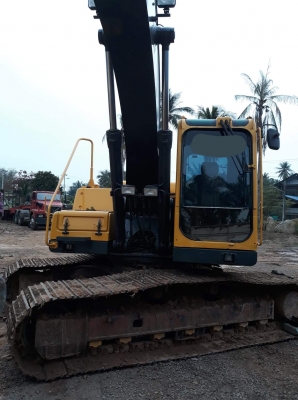 Volvo EC210B รถเต็มทุกจุด ไฟฟ้าครบ