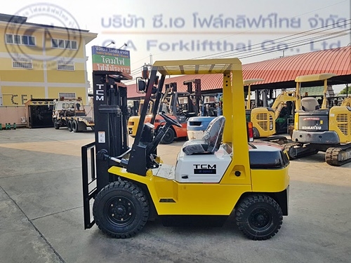 ขาย รถโฟล์คลิฟท์ TCM รุ่น FD20Z3