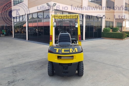 ขาย รถโฟล์คลิฟท์ TCM รุ่น FD20Z3