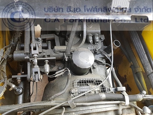 ขาย รถโฟล์คลิฟท์ TCM รุ่น FD20Z3