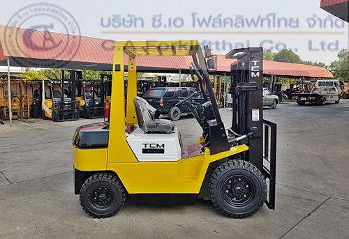 ขาย รถโฟล์คลิฟท์ TCM รุ่น FD20Z3