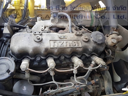 ขาย รถโฟล์คลิฟท์ TCM รุ่น FD20Z3