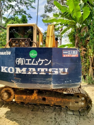 KOMATSU PC60-6 ระบบไฟเต็ม แอร์เย็น เอกสารอินวอยพร้อมเล่มทะเบียน KOMATSU PC60-6 ระบบไฟเต็ม แอร์เย็น เอกสารอินวอยพร้อมเล่มทะเบียน