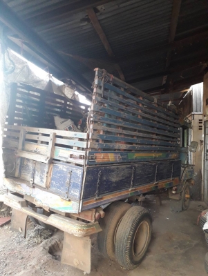 ขายรถอีแต๋น 6 ล้อ