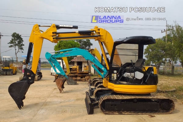 ขายรถขุดKomatsu PC50UU-2E เครื่องยนต์4D88E, จำนวน 4 สูบ, คอนโทรลน้ำมัน, ปั๊มนิ้ว แทรคเหล็ก ,รถเก่านอก, มีเอกสาร,ยังไม่เคยใช้งานในไทย ขายรถขุดKomatsu PC50UU-2E เครื่องยนต์4D88E, จำนวน 4 สูบ, คอนโทรลน้ำมัน, ปั๊มนิ้ว แทรคเหล็ก ,รถเก่านอก, มีเอกสาร,ยังไม่เคยใช้งานในไทย