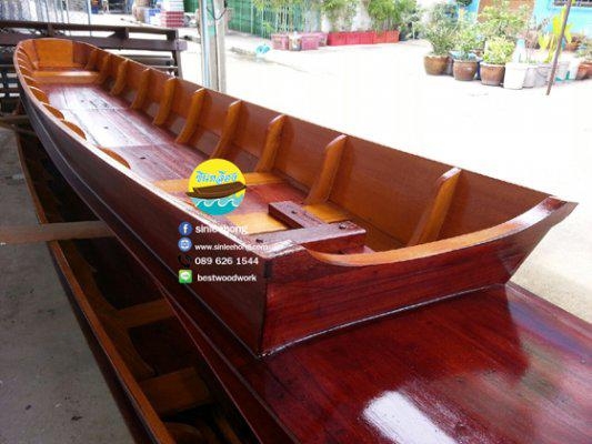 เรือไม้ตะเคียน ยาว 5 เมตร มีแพนเรือ สวยมาก (ส่งทั่วประทศ) เรือไม้ตะเคียน ยาว 5 เมตร มีแพนเรือ สวยมาก (ส่งทั่วประทศ)