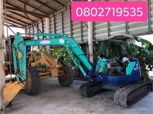 IHI 40 NX2 เท่ากับ PC40 มีหัวเจาะ+บุ้งกี๋ 2ลูก รถเก่านอก  สภาพพร้อมใช้งาน 580,000 ต่อรองได้ สนใจสอบถามได้ที่0802719535 รถอยู่ อ.ท่าวุ้ง จ.ลพบุรี