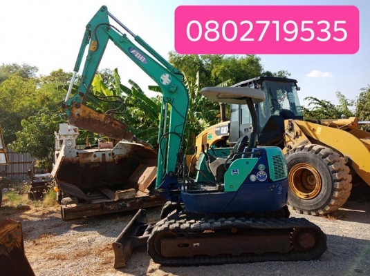 IHI 40 NX2 เท่ากับ PC40 มีหัวเจาะ+บุ้งกี๋ 2ลูก รถเก่านอก  สภาพพร้อมใช้งาน 580,000 ต่อรองได้ สนใจสอบถามได้ที่0802719535 รถอยู่ อ.ท่าวุ้ง จ.ลพบุรี